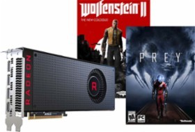 For sale Prey and Wolfenstein ll the new colossus. New Digital download for PC