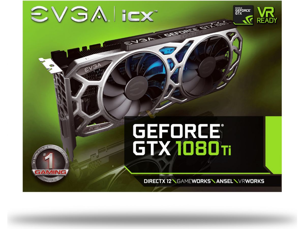 For sale EVGA GTX 1080ti