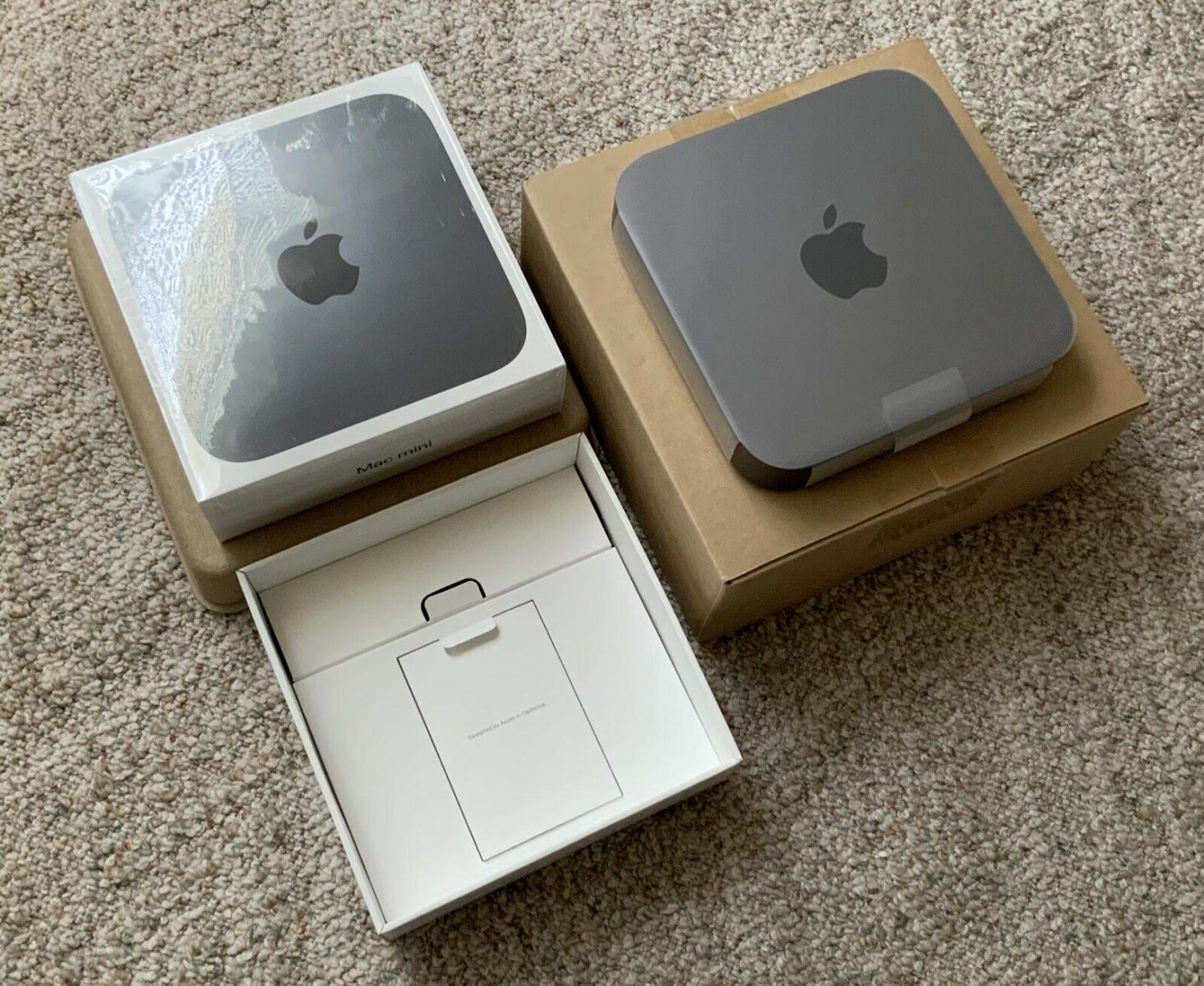 For sale Apple Mac Mini (Late 2018)