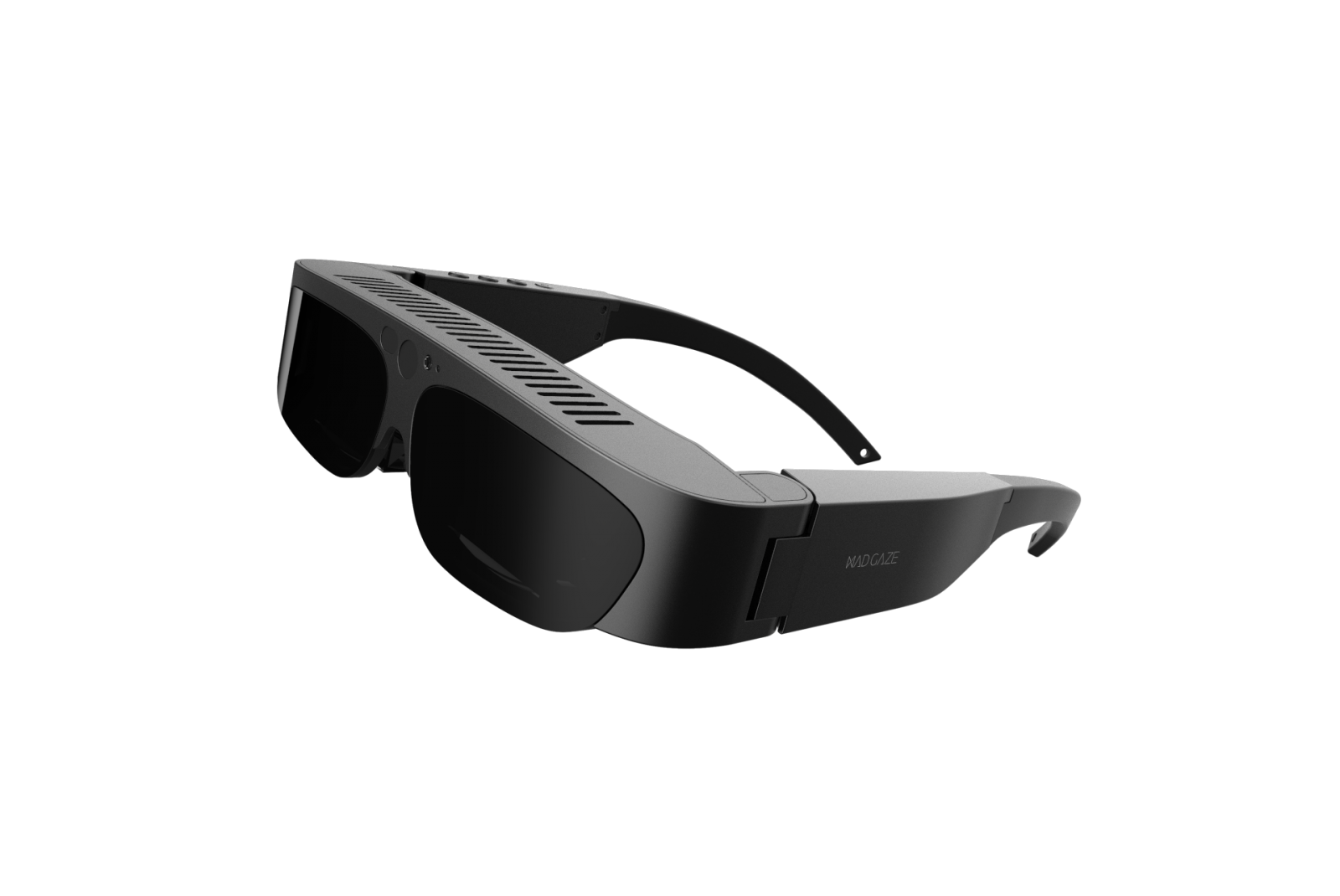 For sale Mad Gaze Vader Augmented Reality Smart Glasses