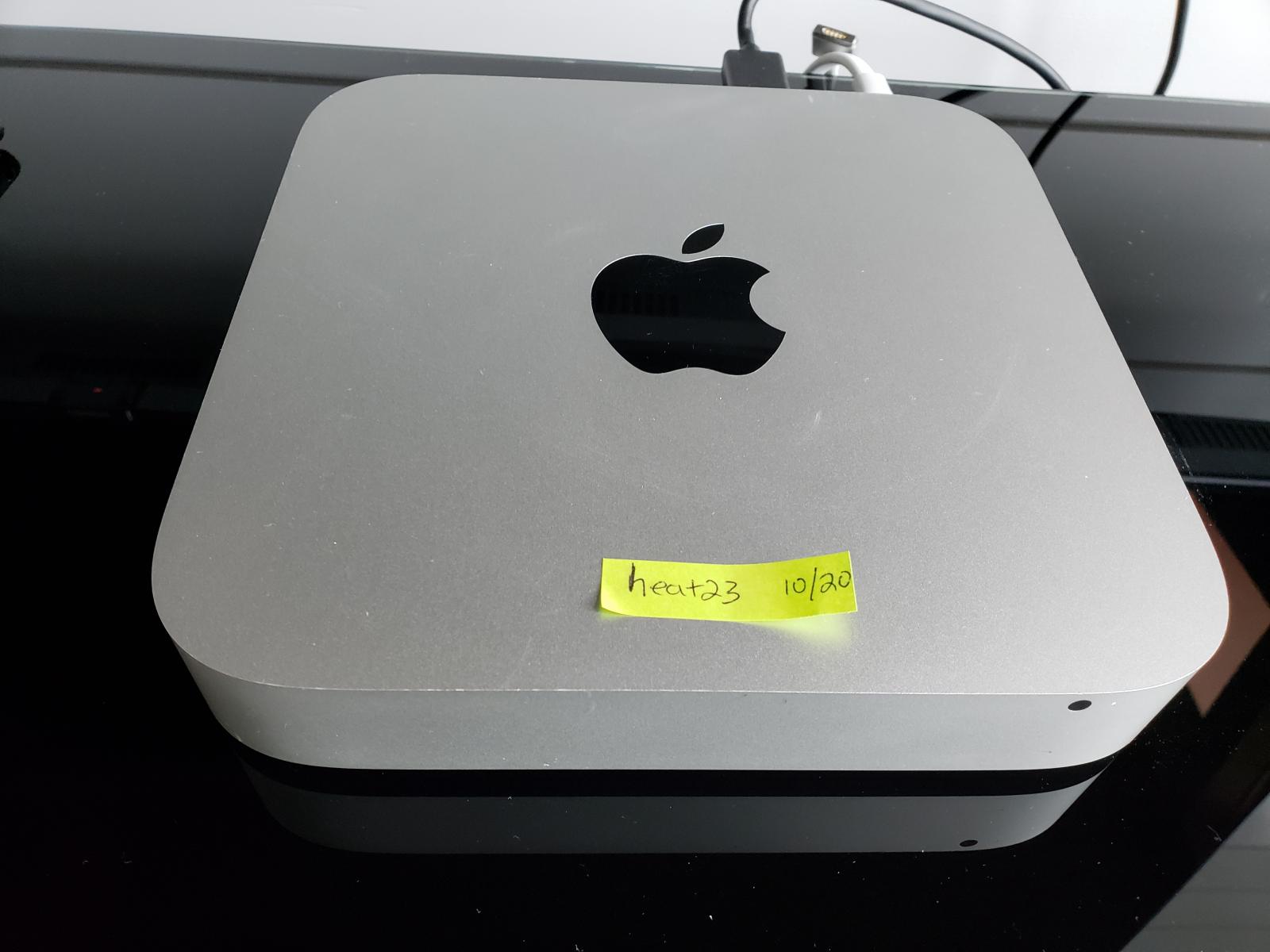 Mac Mini 2.6GHz Late 2014 For Sale | HeatWare.com