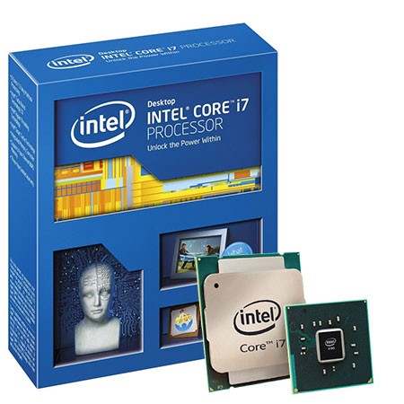 For sale Intel Core i7 5820K Haswell-E 6-Core 3.3 GHz LGA 2011-V3 [Brand New]