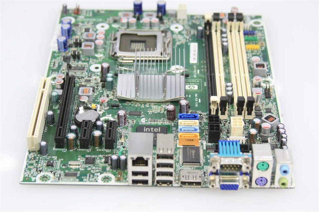 For sale HP Pro 6000 MT motherboard 531965-001 Core 2 Duo 3.06Ghz