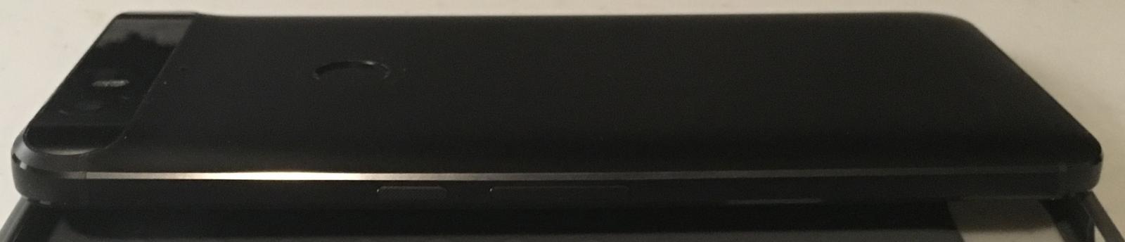 For sale Nexus 6p Black 64gb