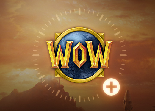 For sale World of Warcraft 30 Days Game Time NA (Digital Battle.net Shop Gift)