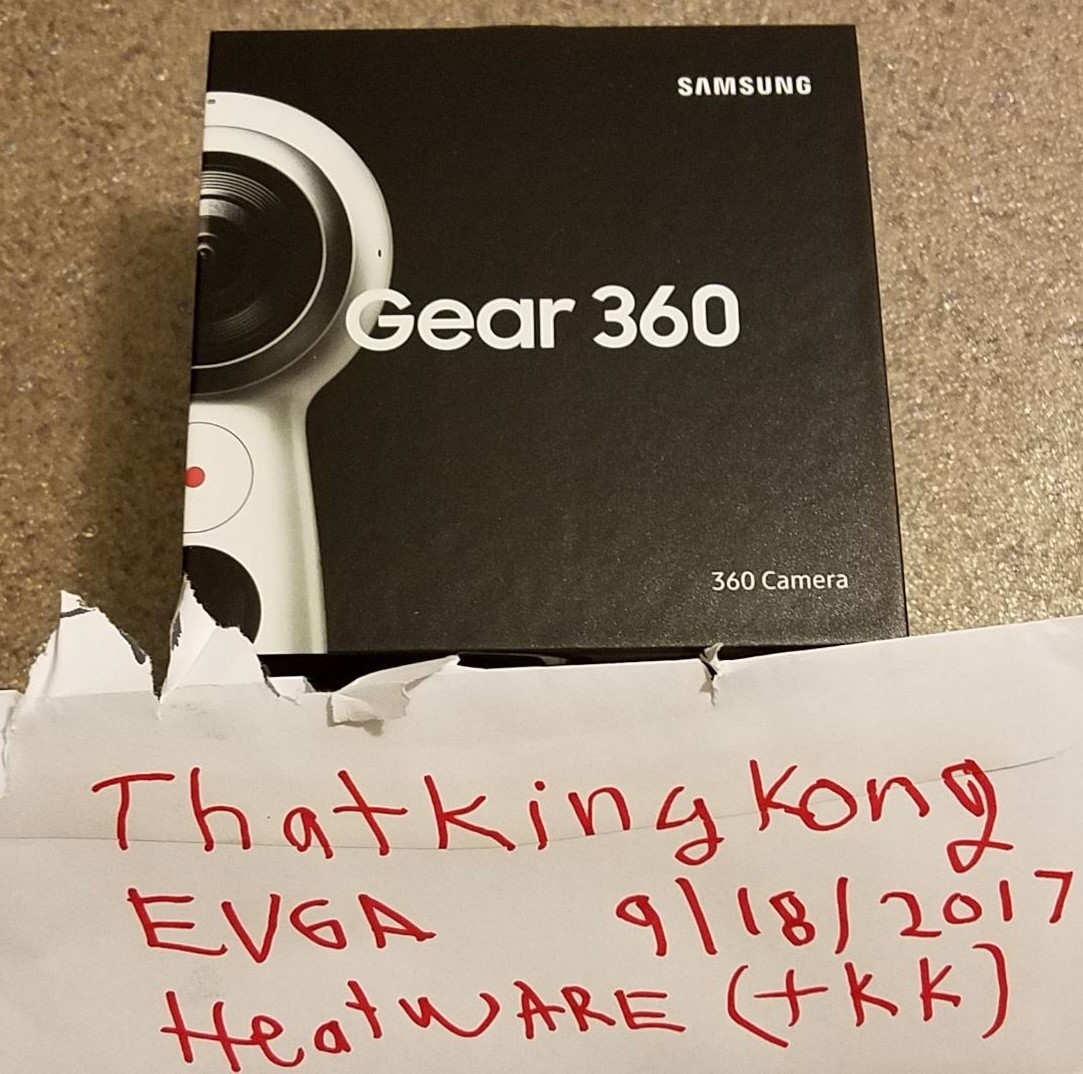 For sale Brand New Gear 360 (2017)